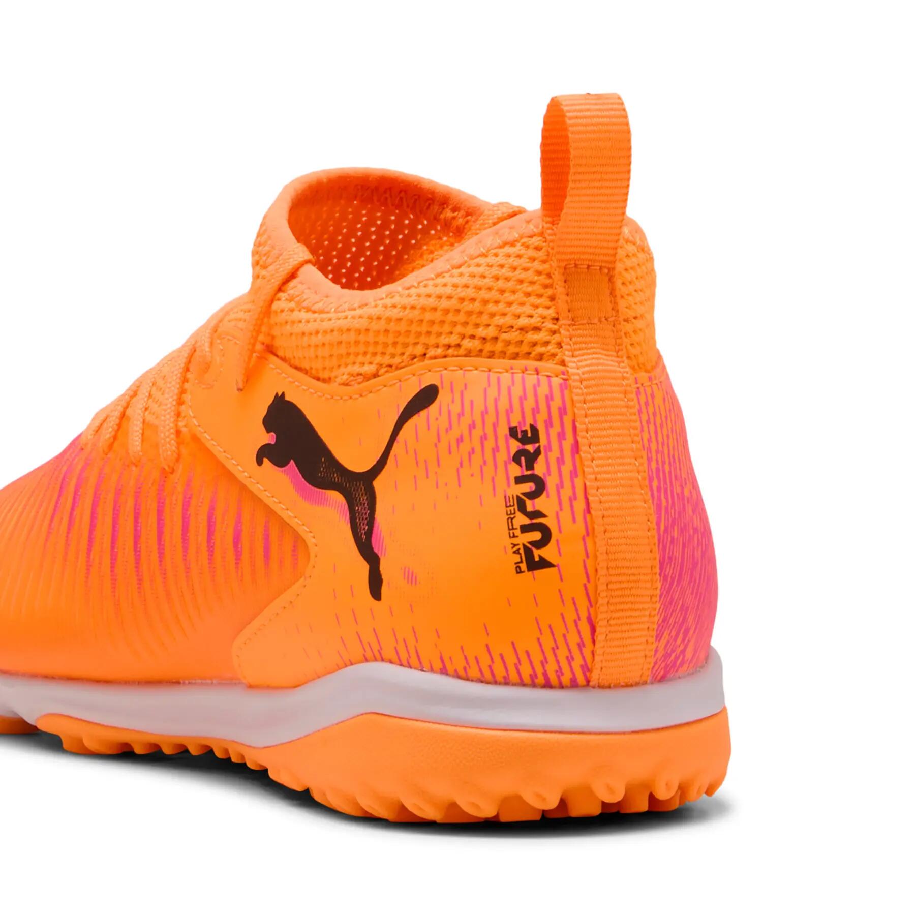 Chaussures de football enfant Puma Future 8 Match TT + Mid 6/6