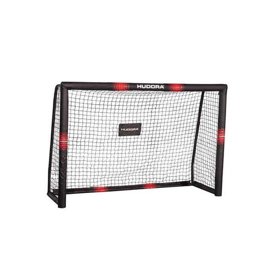 Bramka do piłki nożnej dla dzieci Hudora Pro Tect 180x120 cm