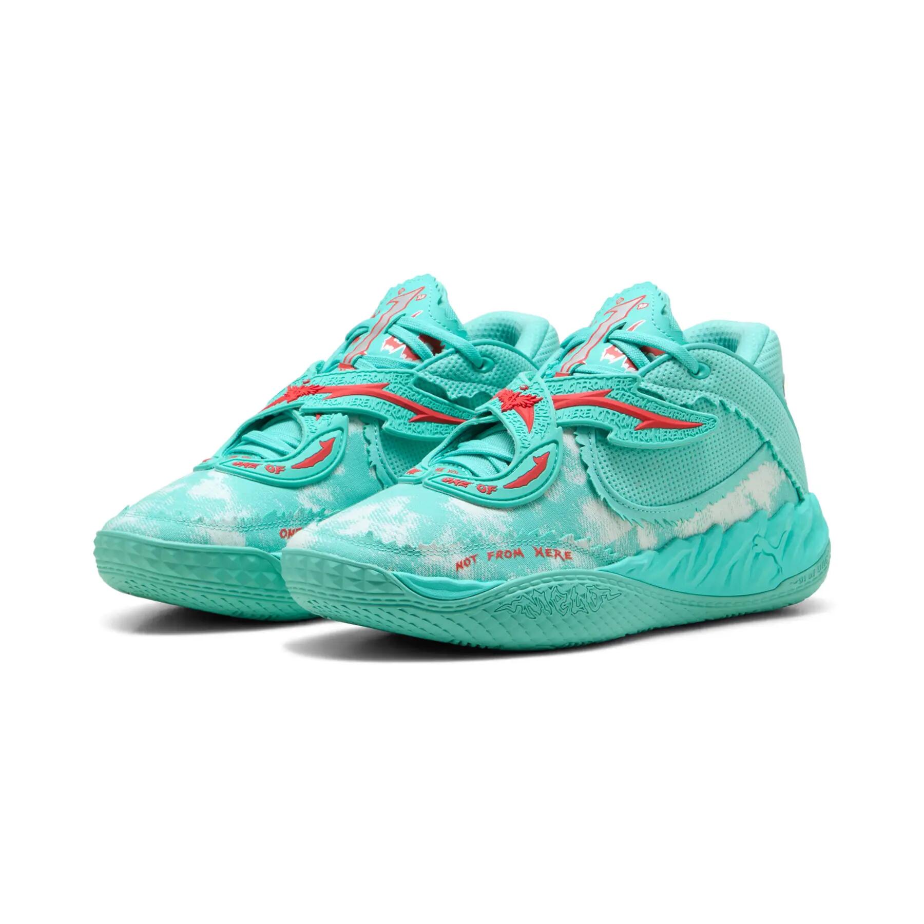 Basketball shoes Puma MB.05 Melo World 2/7