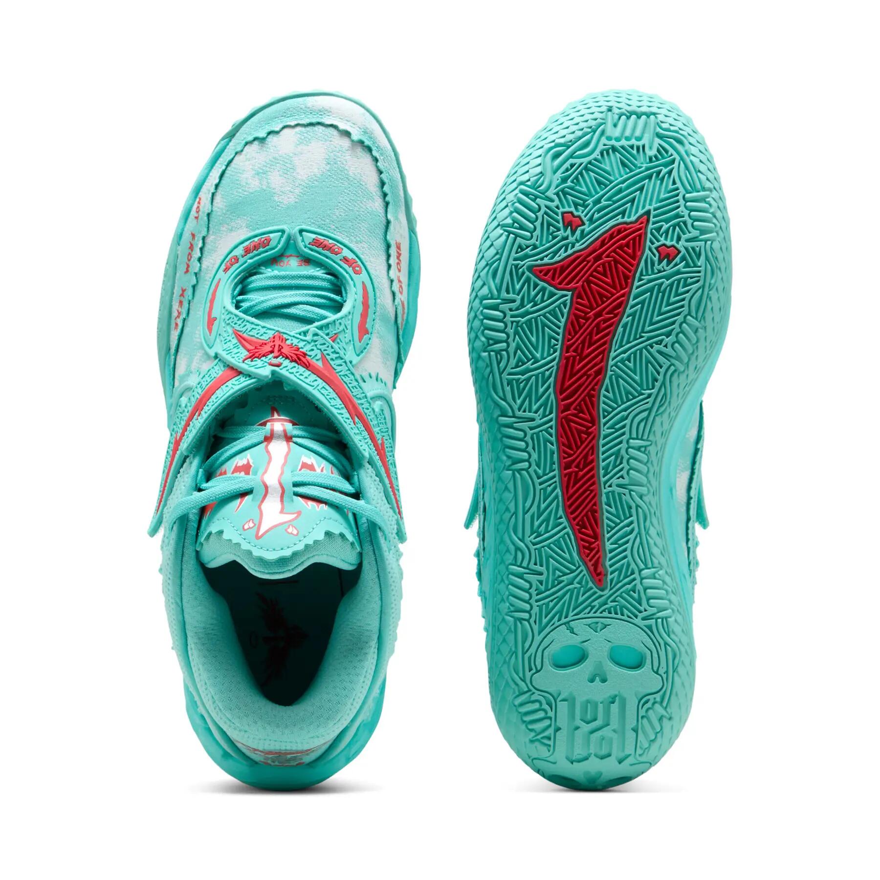 Basketball shoes Puma MB.05 Melo World 5/7