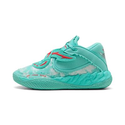 Chaussures de basketball puma mb.05 lamelo ball "world