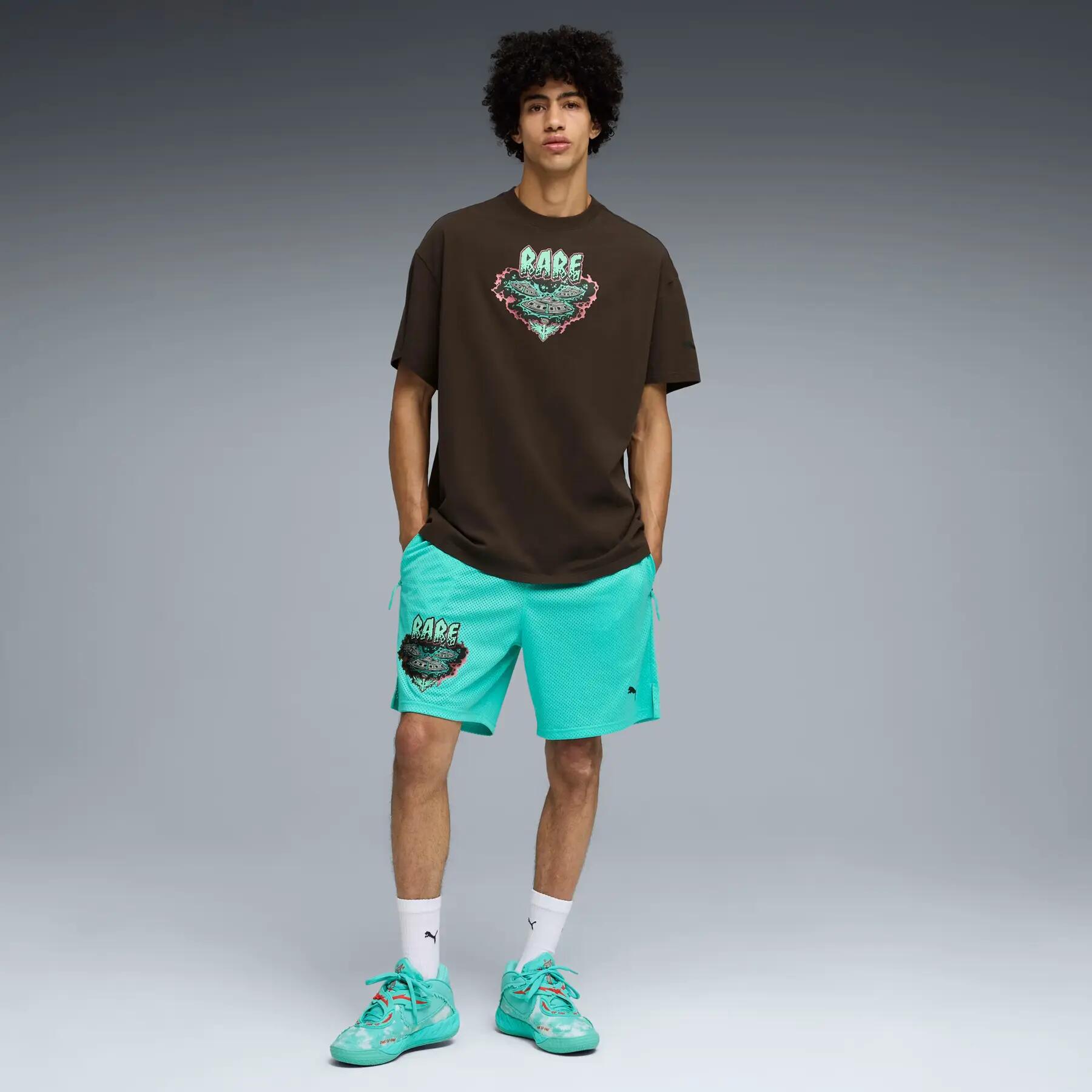 Basketball shoes Puma MB.05 Melo World 7/7