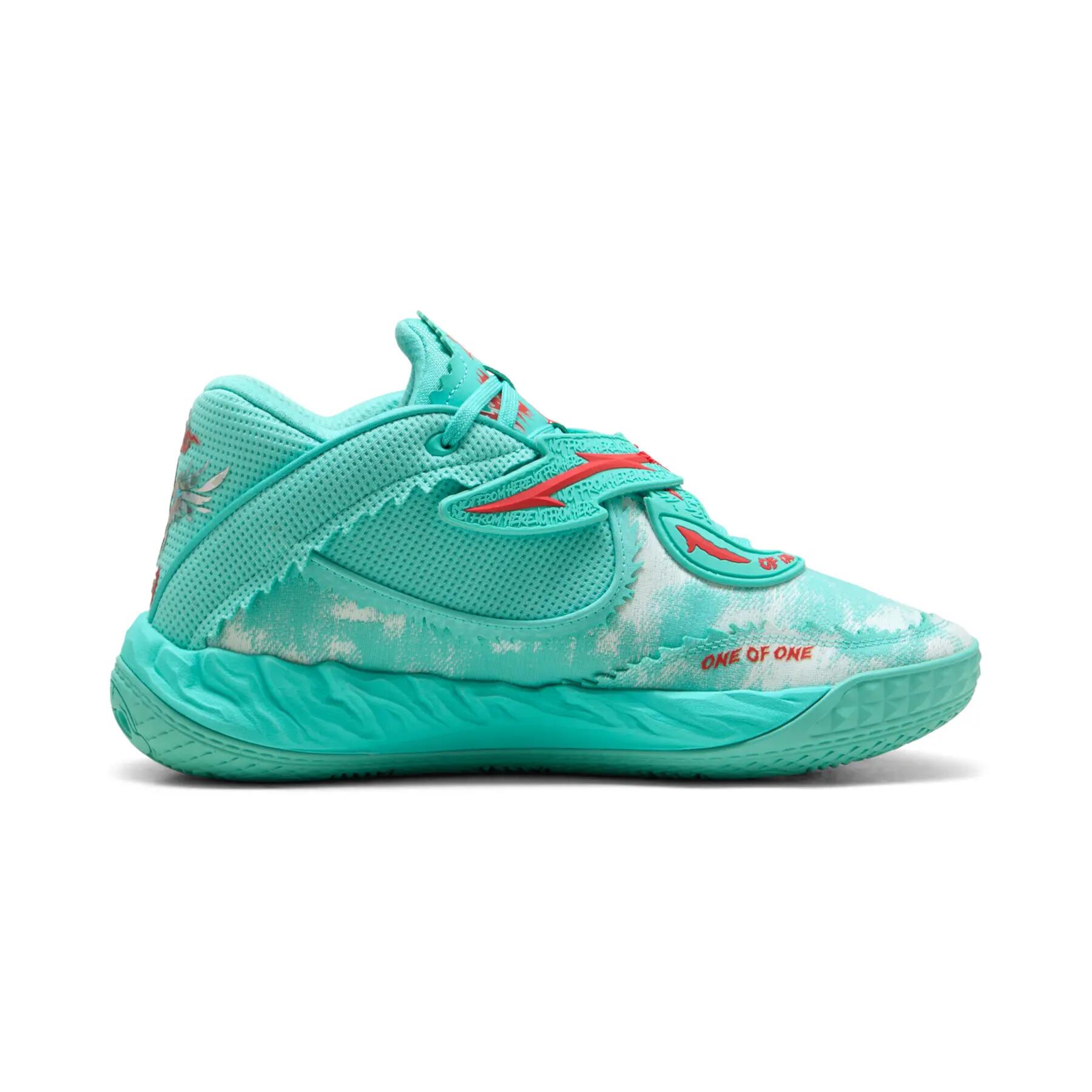 Basketball shoes Puma MB.05 Melo World 4/7