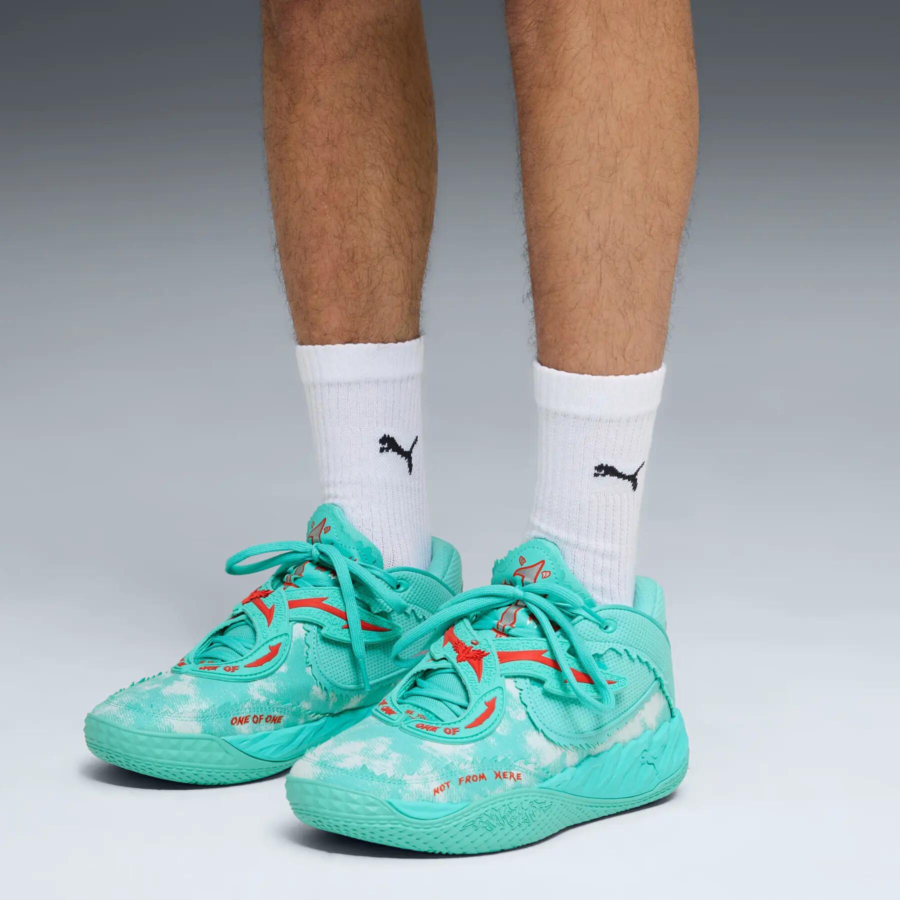 Basketball shoes Puma MB.05 Melo World 6/7