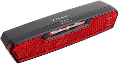 Axa juno battery led achterlicht - bagagedrager 50 mm