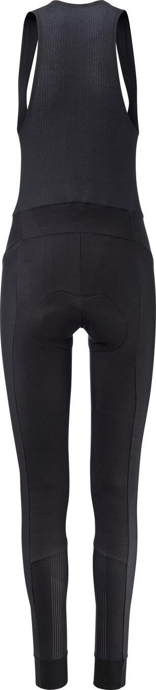 Mavic Cosmic Thermo Bib Broek Dames Zwart 2/2
