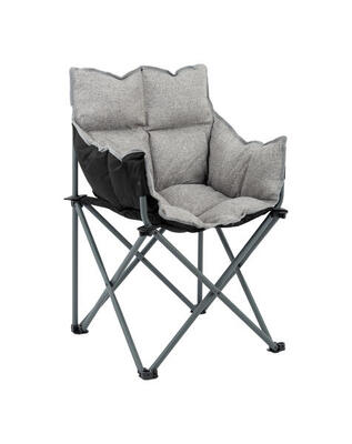 Urban outdoor - klapstoel montpellier grijs