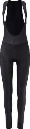 Cuissard Long à Bretelles Femme Mavic Cosmic Thermo Noir