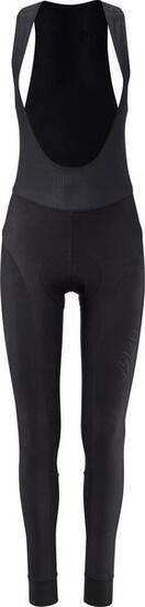 Cuissard Long à Bretelles Femme Mavic Cosmic Thermo Noir