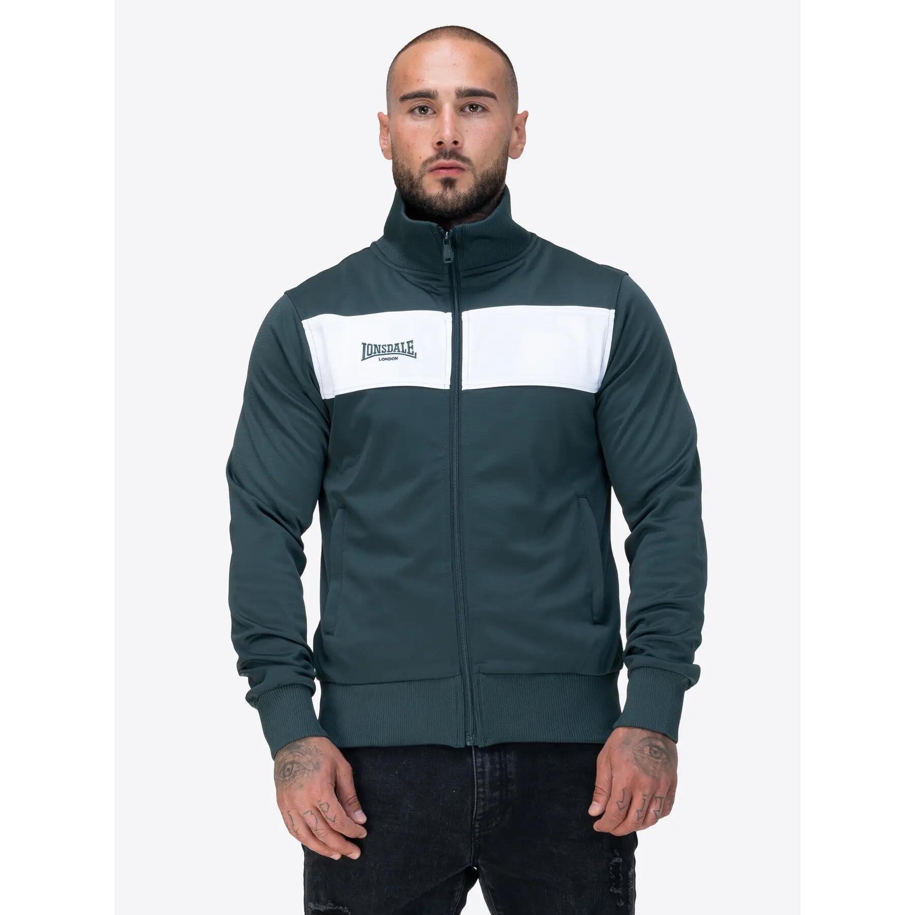 Trainingsjacke Lonsdale Alnwick 3/6
