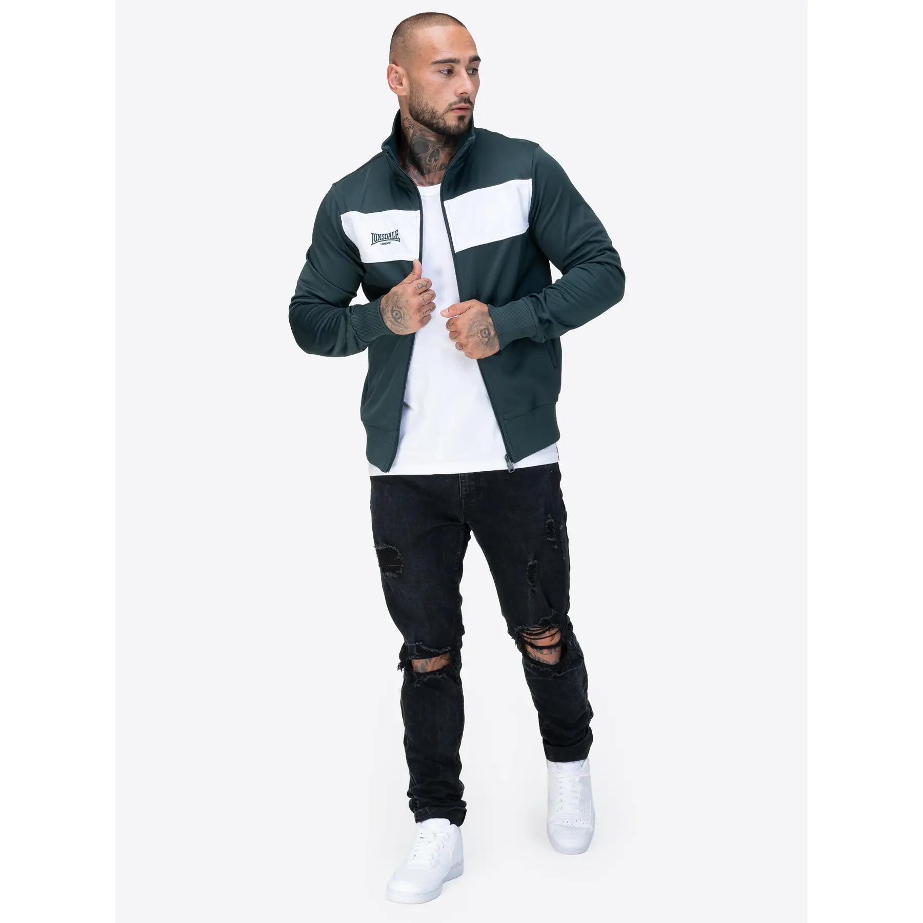 Trainingsjacke Lonsdale Alnwick 2/6