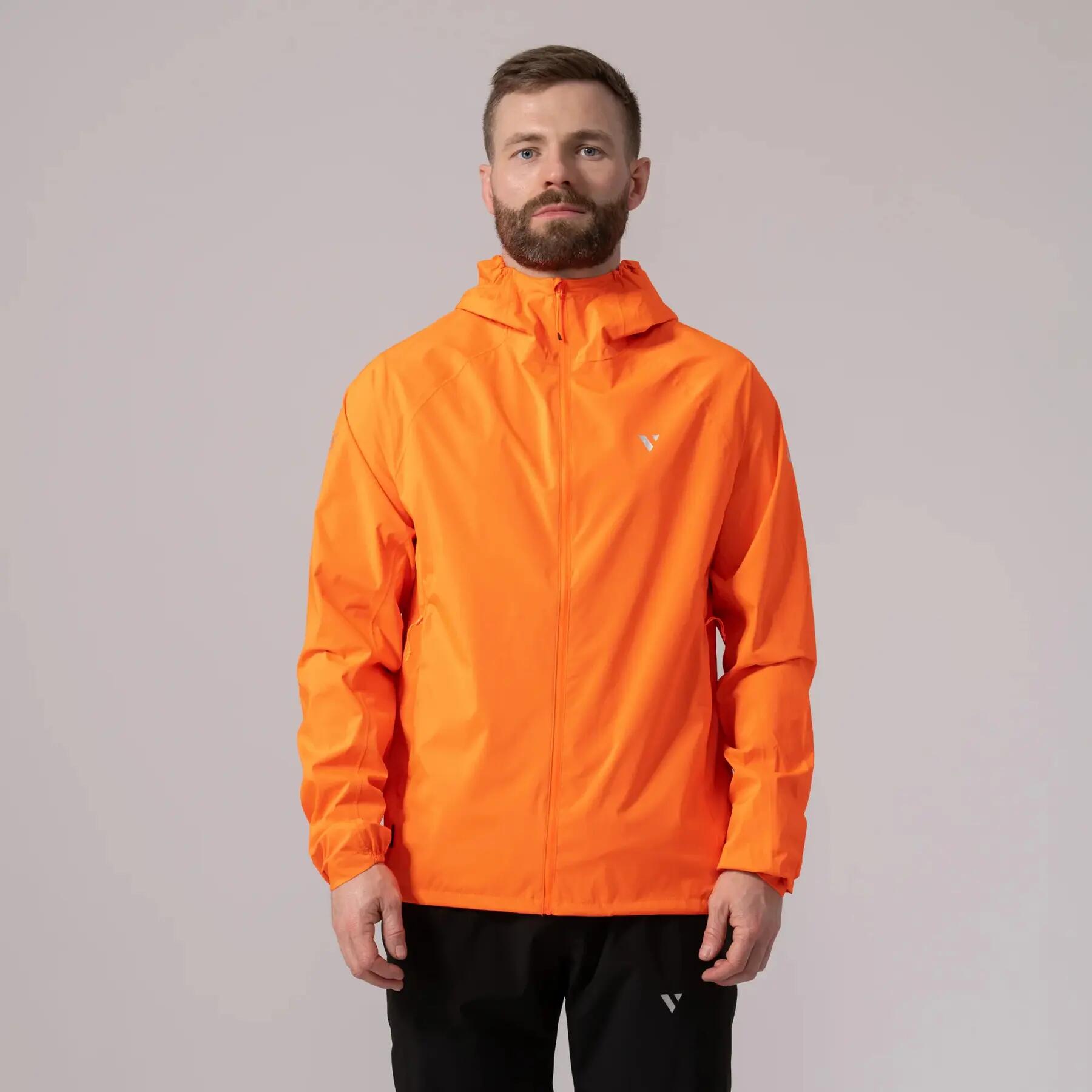Veste imperméable Mac In A Sac ultralite 3/5