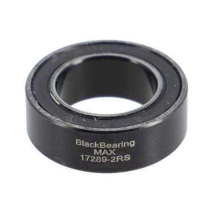Lager Black Bearing MAX 17289-2RS