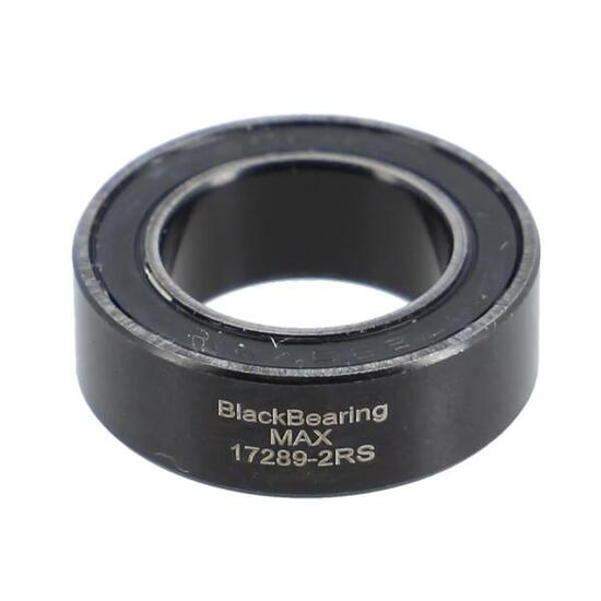 Lager Black Bearing MAX 17289-2RS