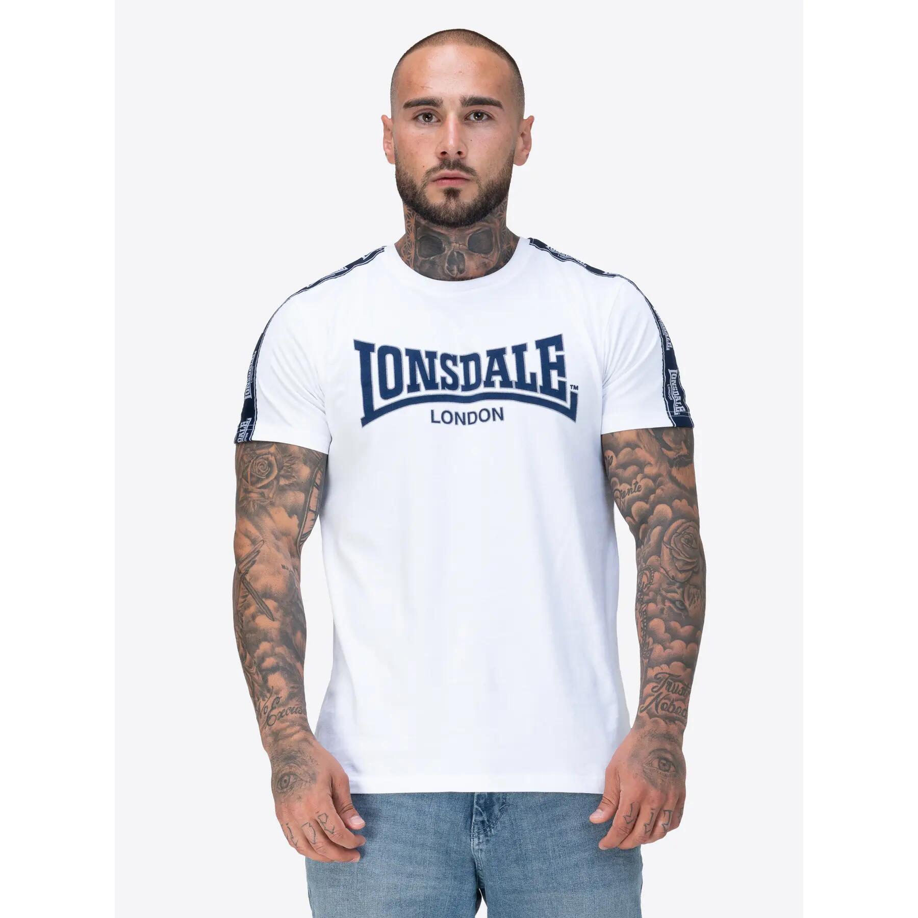 Camiseta Lonsdale Vementry 2/6