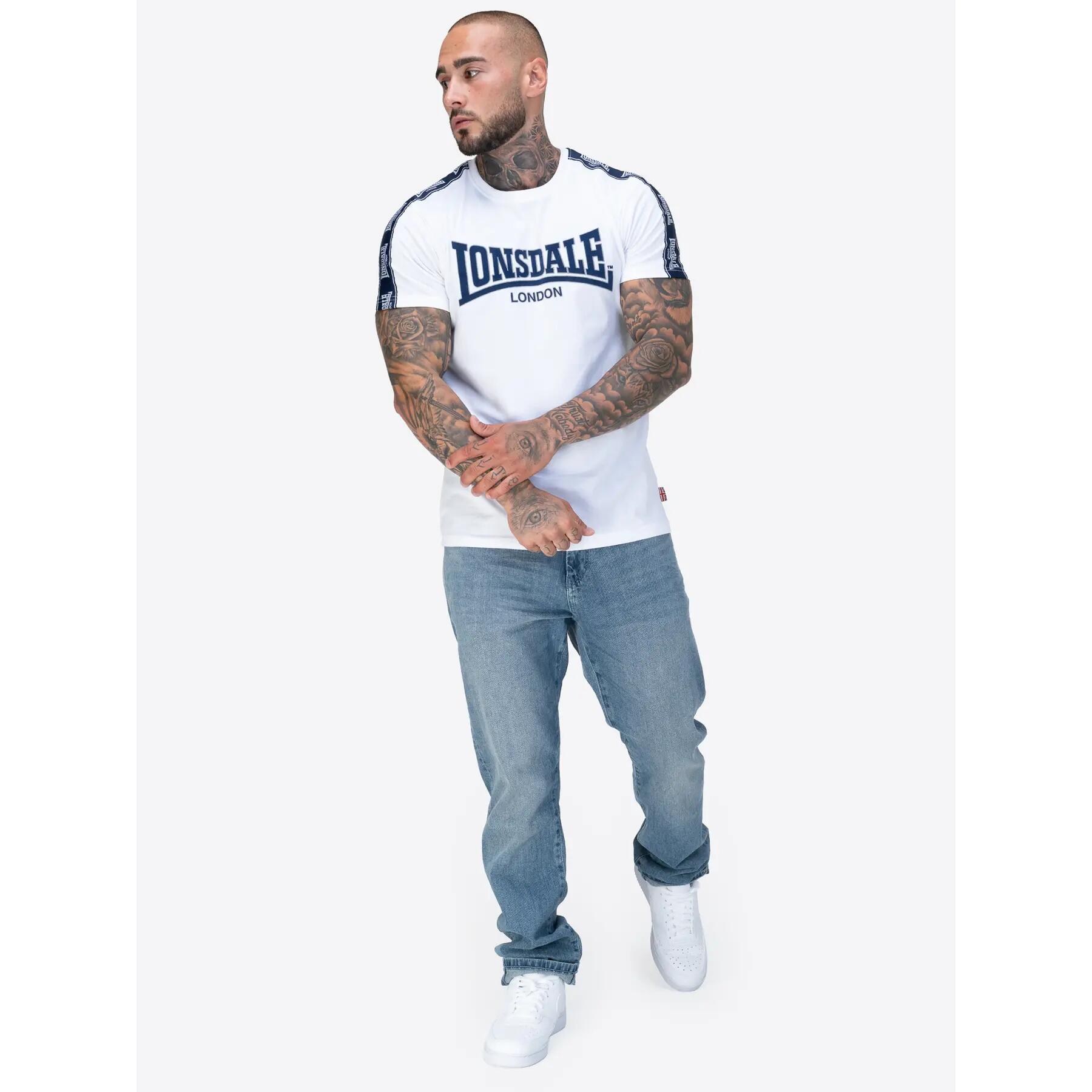 Camiseta Lonsdale Vementry 5/6