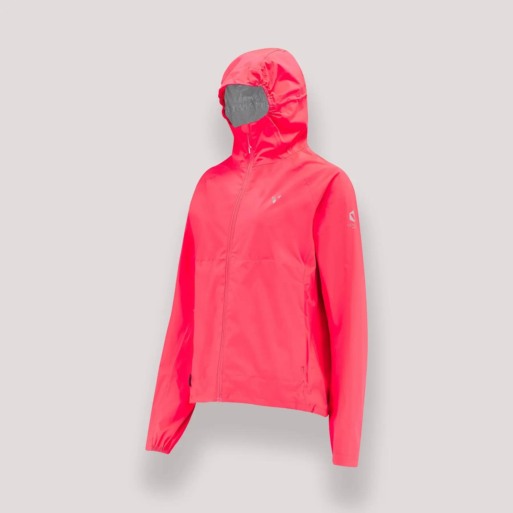 Veste imperméable femme Mac In A Sac ultralite 4/5