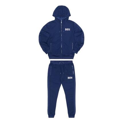 Survêtement à capuche regular fit Lonsdale Hackberry