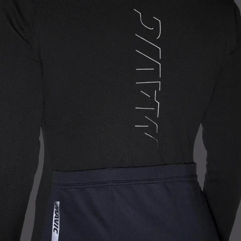Mavic Aksium Damen Langarm-Jersey Schwarz. 5/5