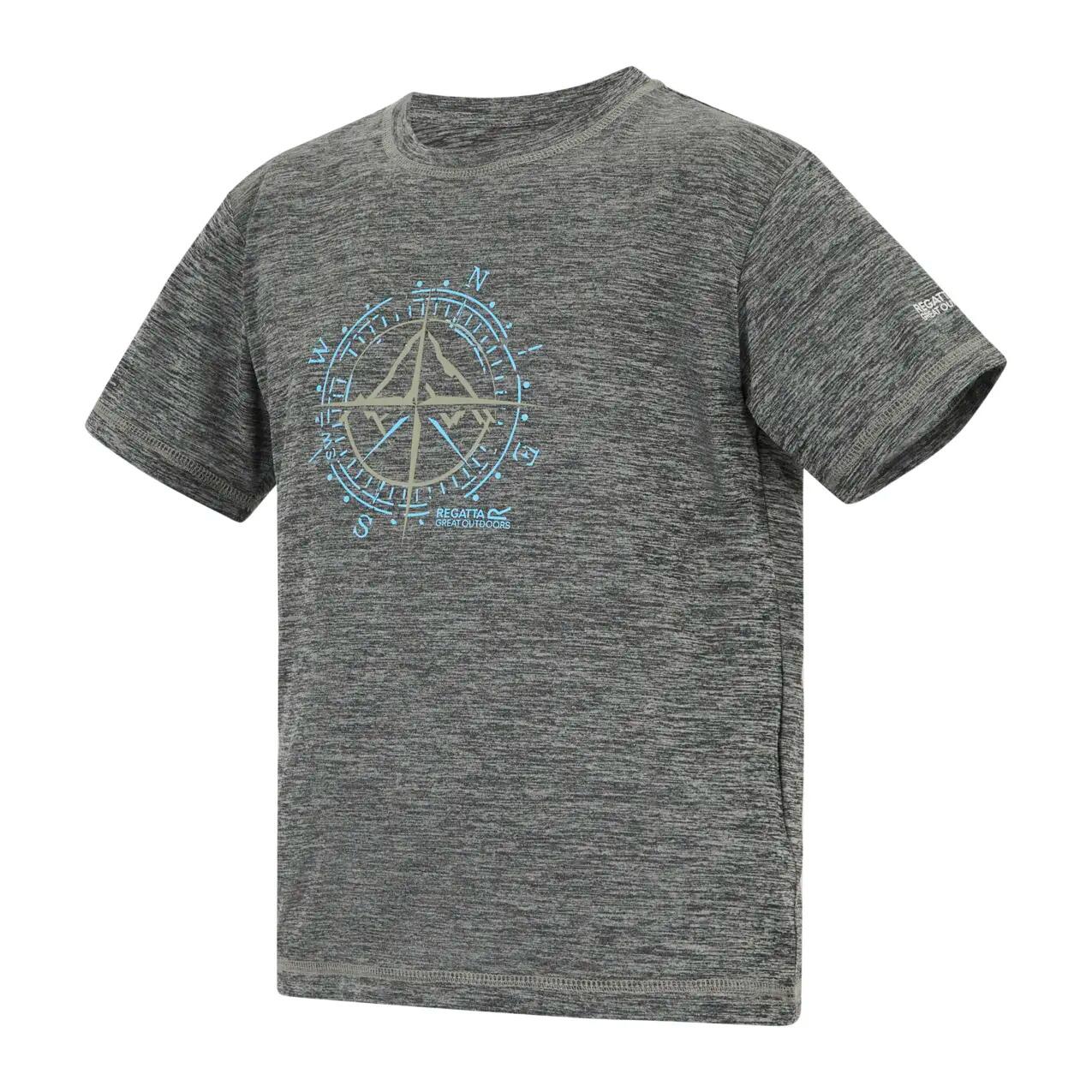 T-shirt enfant Regatta Alvarado 3/3