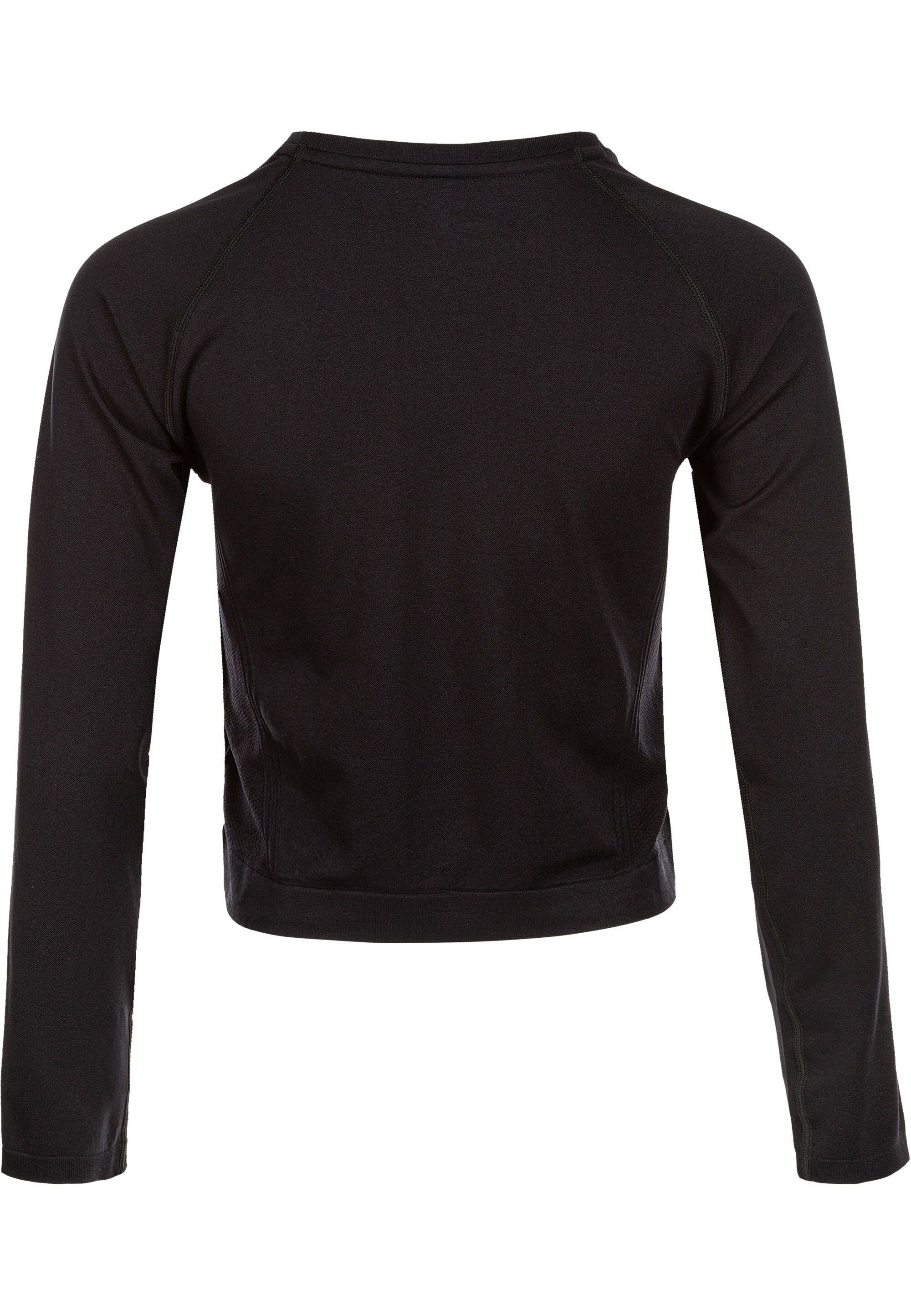 Camiseta crop de manga larga para mujer Athlecia Celita 2/3