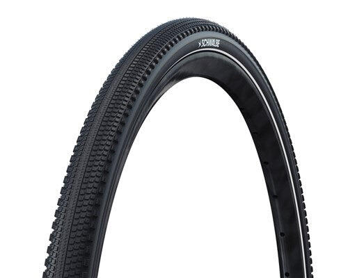 Schwalbe G-One Comp Plus Active Drahtreifen 28 x 2.00 (50-622) schwarz