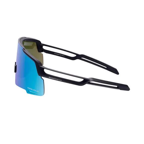 Lunettes de soleil pour cyclistes EQUINOX 5 Ridescape All Road, noir 3/3