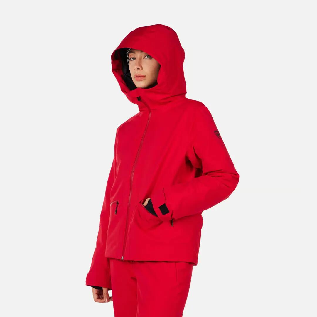 Isolierende Skijacke Damen Rossignol Rochrun 3/7