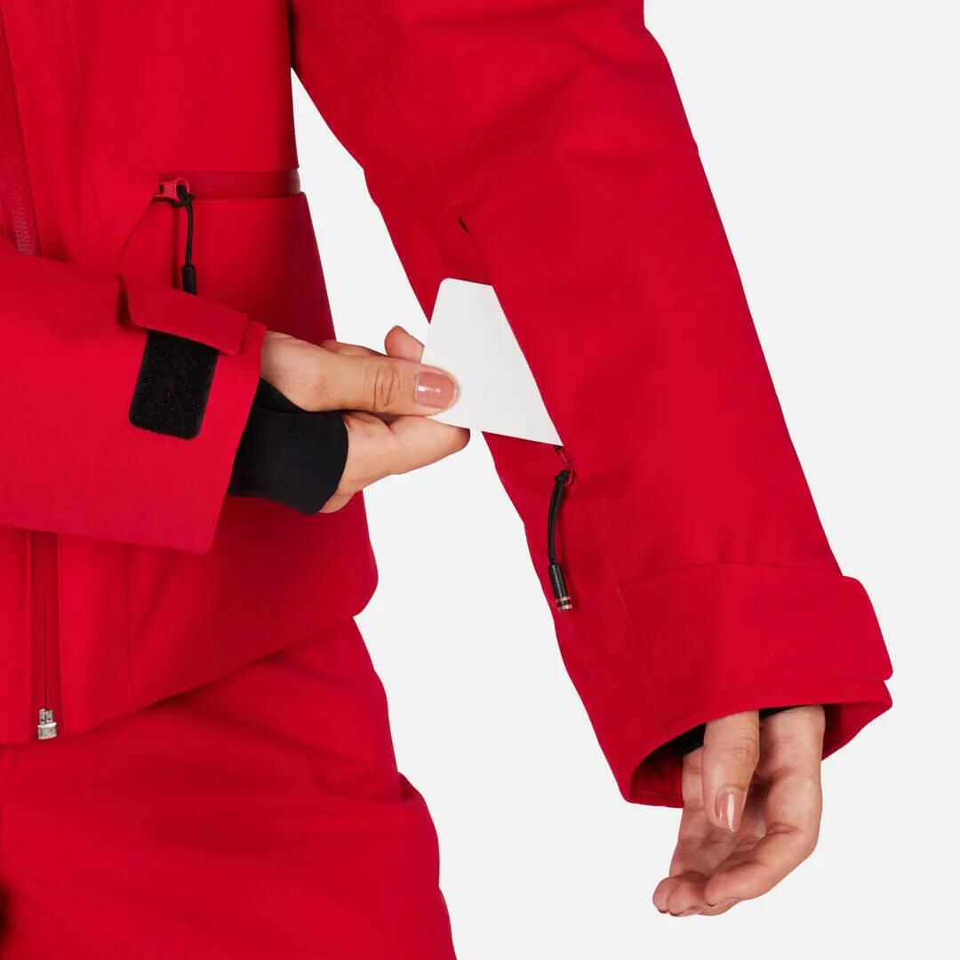 Isolierende Skijacke Damen Rossignol Rochrun 5/7