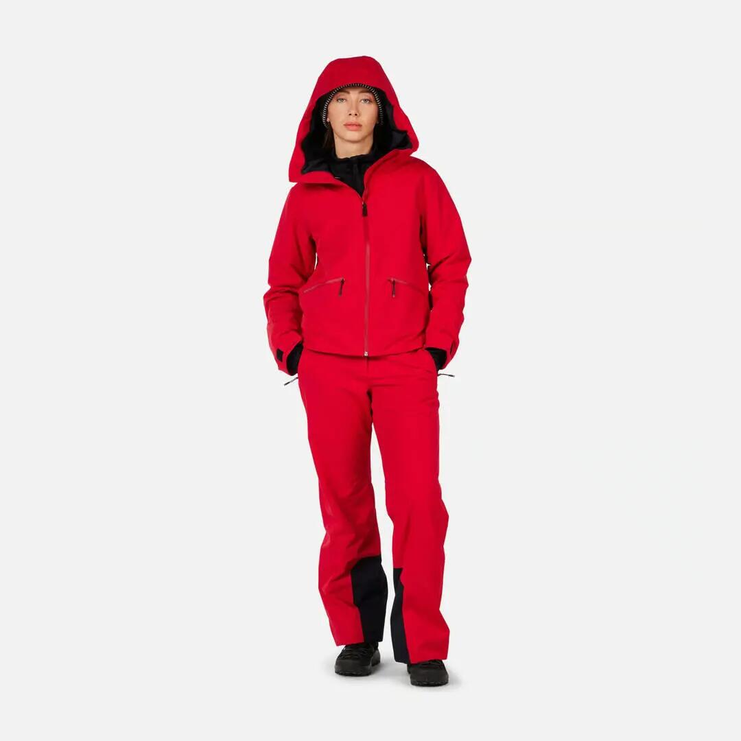 Isolierende Skijacke Damen Rossignol Rochrun 4/7