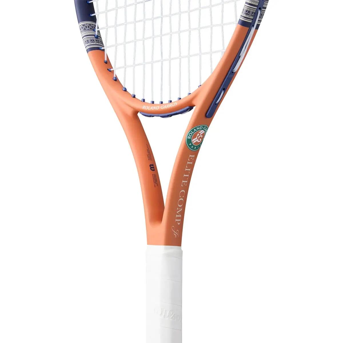 ROLAND GARROS ELITE WETTBEWERB JUNIOR 26 6/6