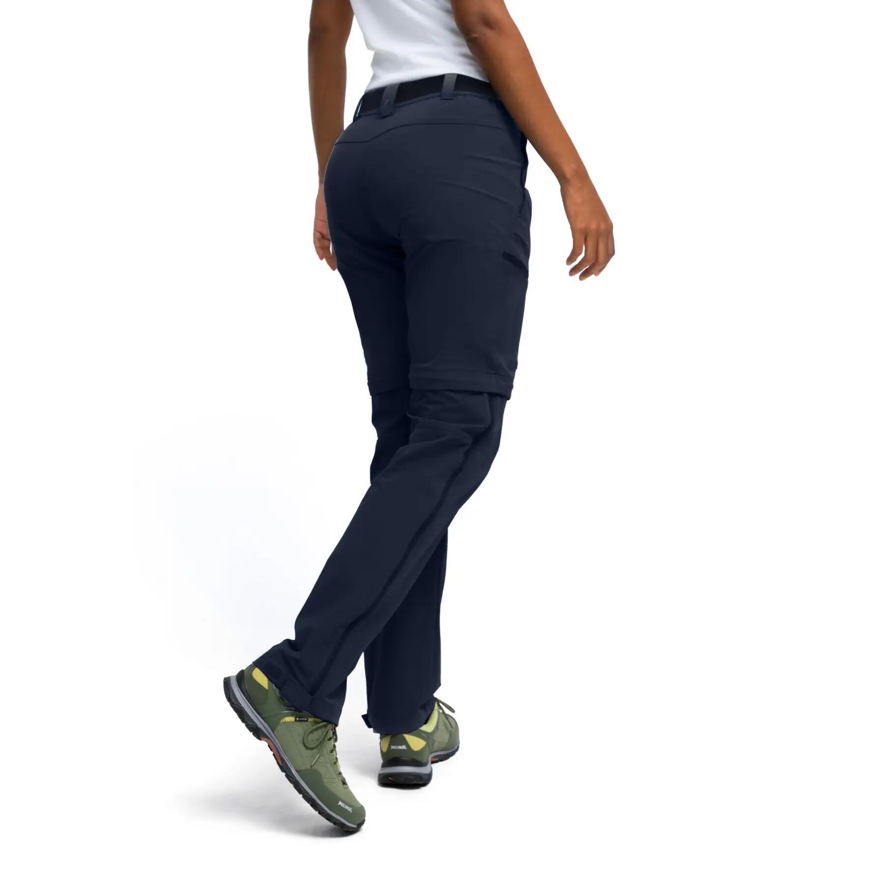 Pantaloni da trekking da donna Maier Sports Nata 4/5