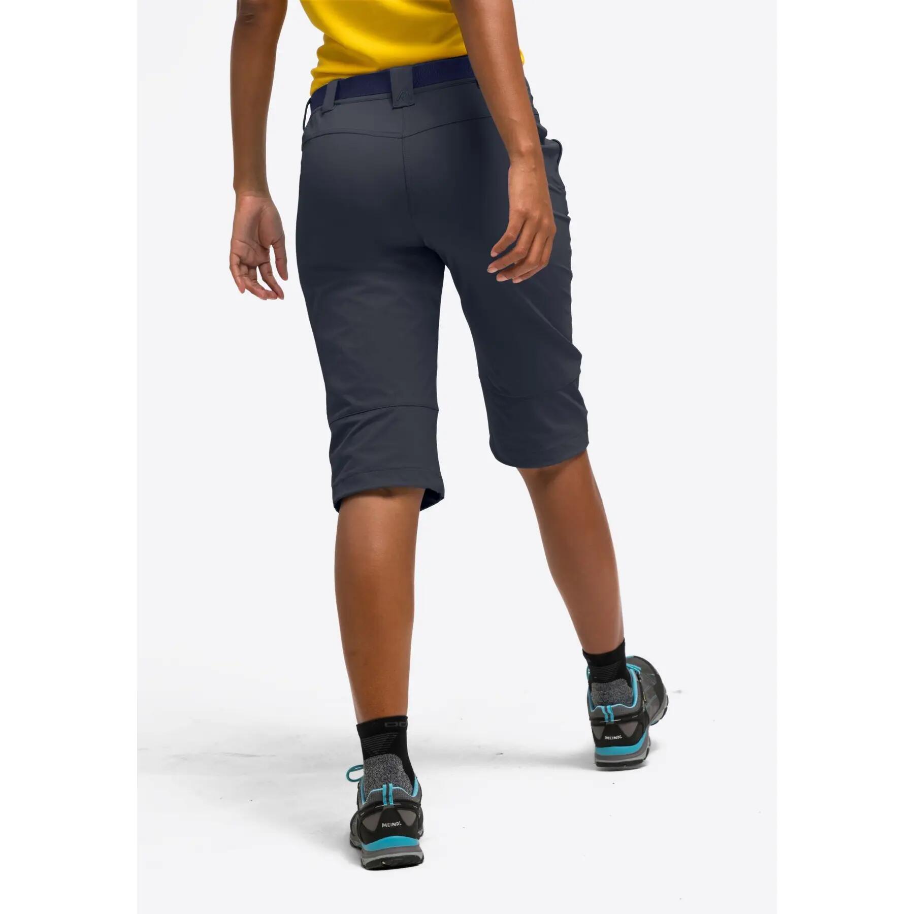 Pantaloni 3/4 da donna Maier Sports Kluane 4/5