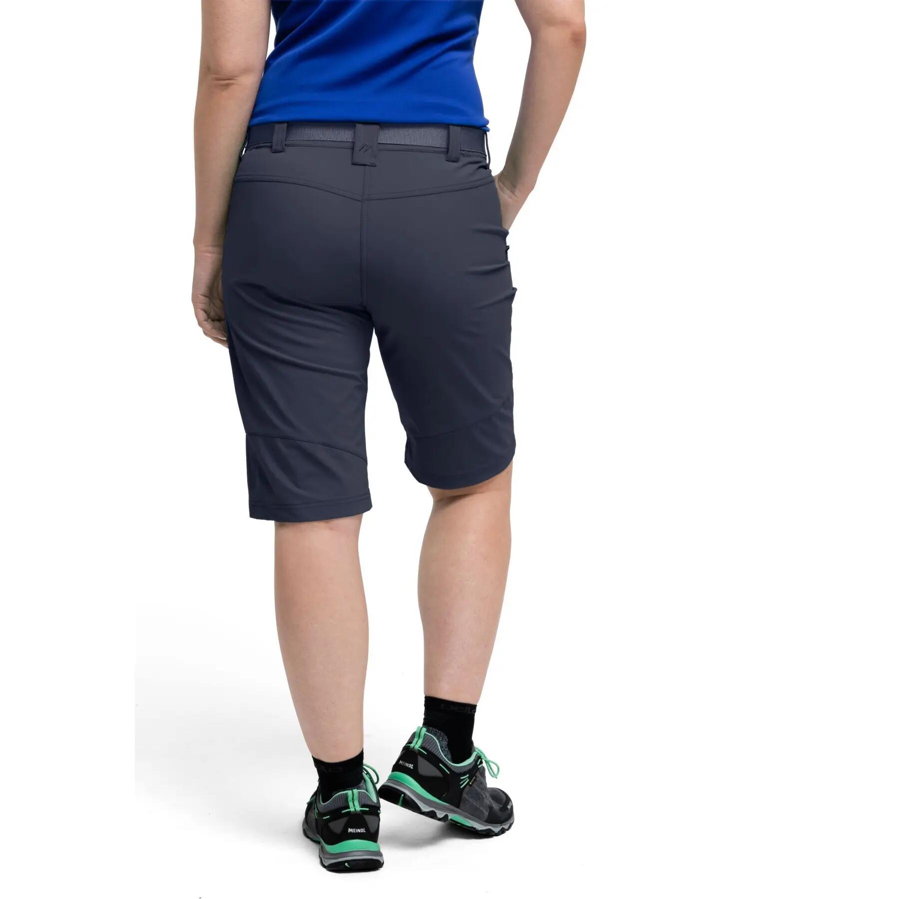 Bermuda da donna Maier Sports Lawa 4/5