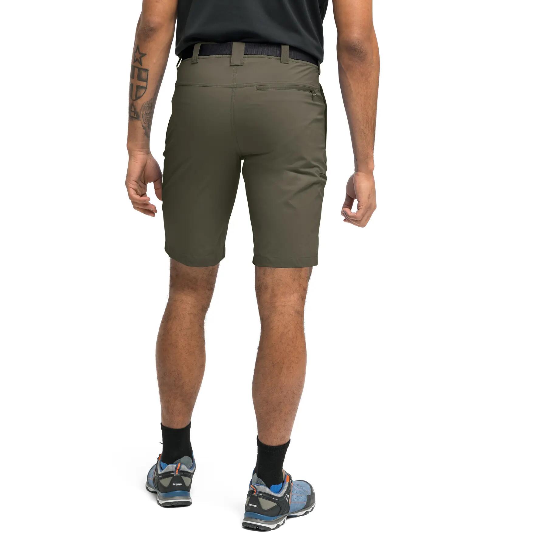 Herren Bermuda Huang 4/5