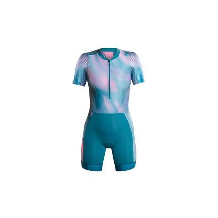 Combinaison de triathlon femme Zone3 Trifonction Activate+