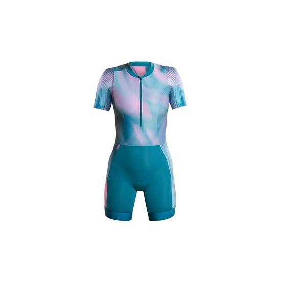 Triathlonanzug Damen Zone3 Trifonction Activate+