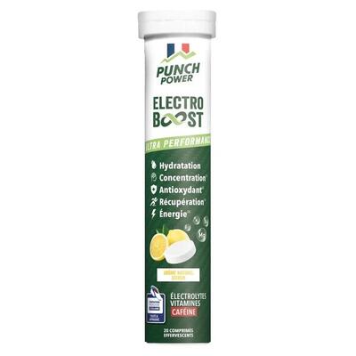 Elettroliti Punch Power Electroboost Fraise (x20)