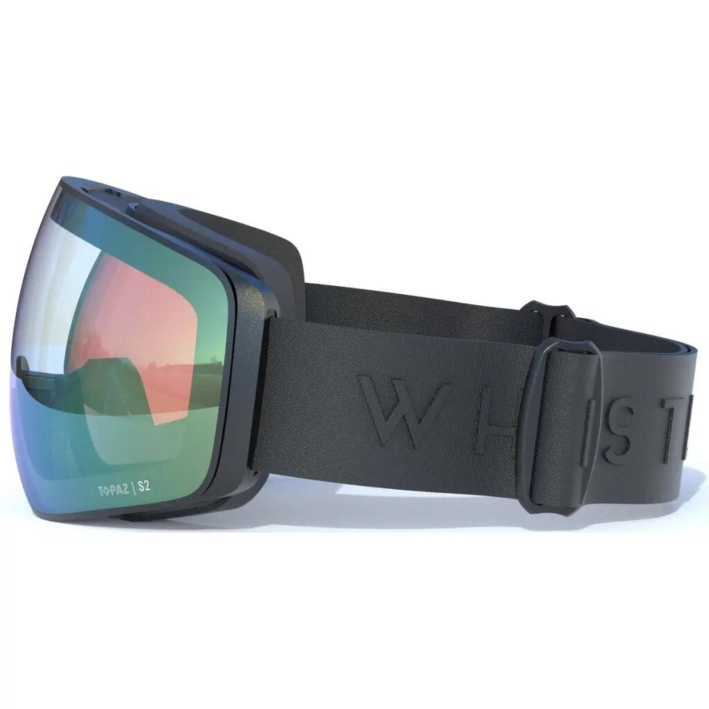 Skibrille Whistler Morzine Topaz V 7/7