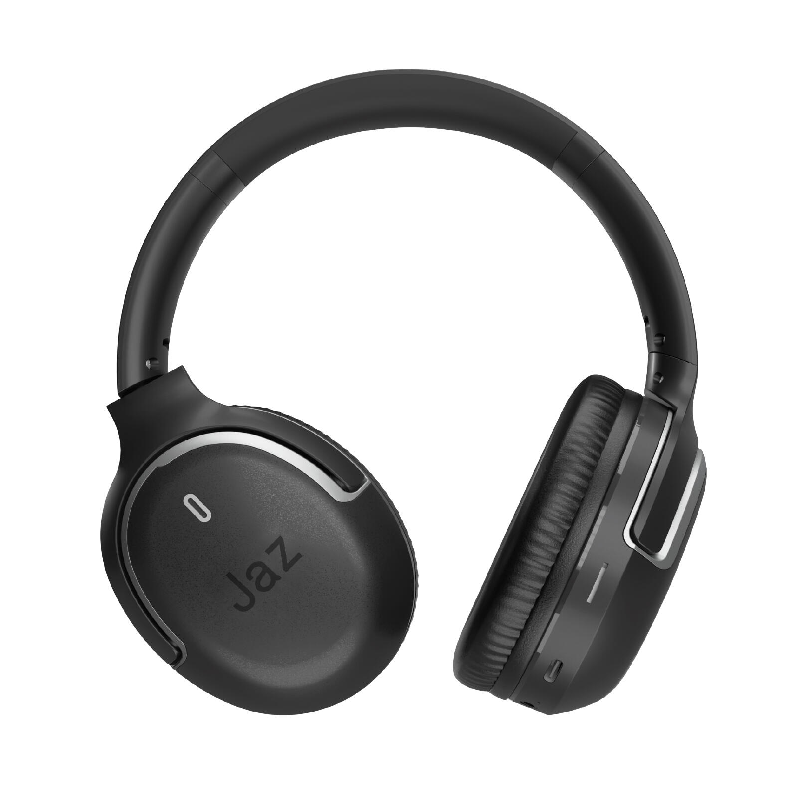 Casque sans fil Over-Ear avec microphone et commandes intégrés 2/7
