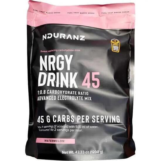 Boisson énergétique Endurance Nrgy Drink 45
