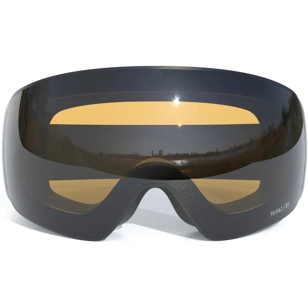 Skibrille Whistler Morzine Topaz V 6/7