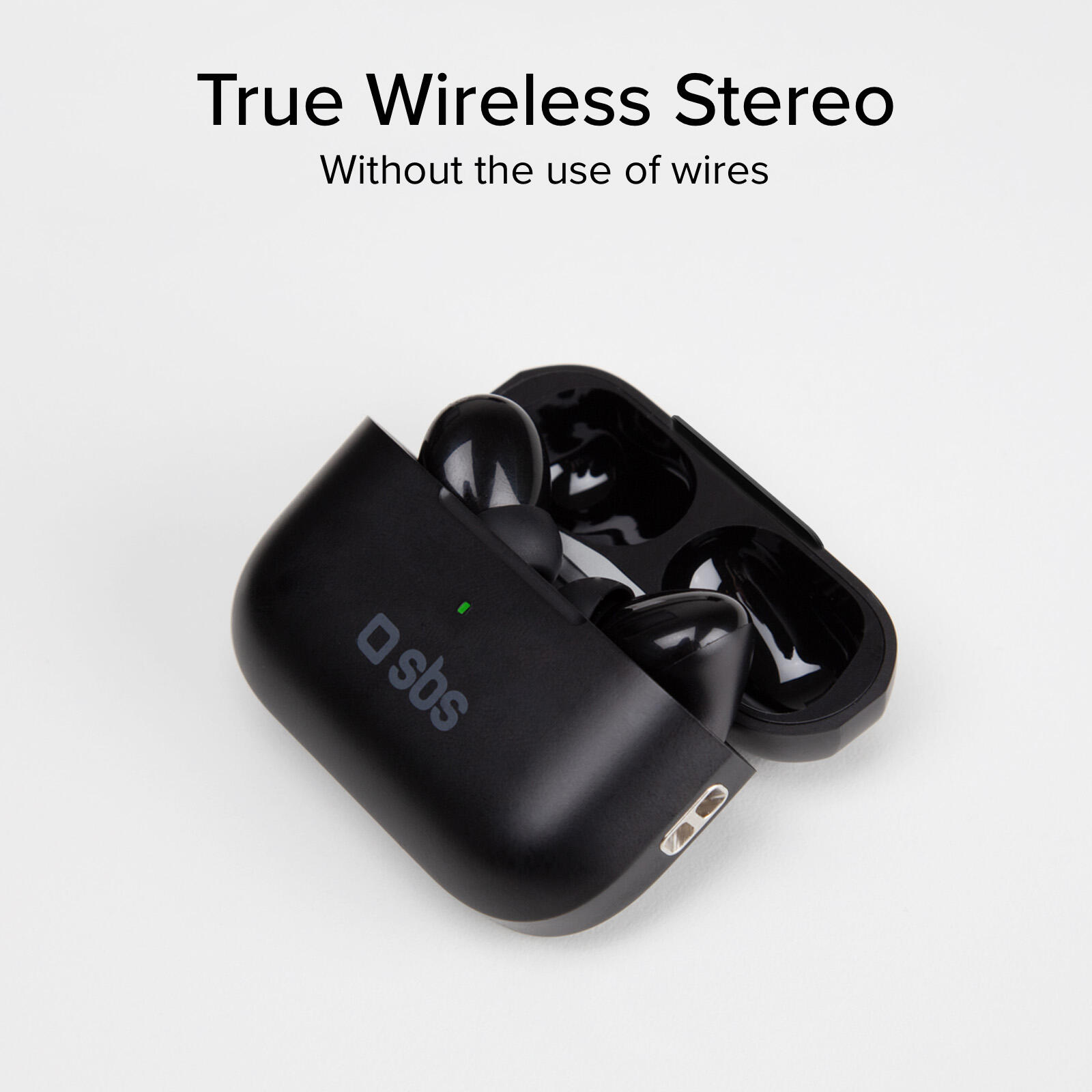 Écouteurs TWS compatibles avec la recharge sans fil 2/7