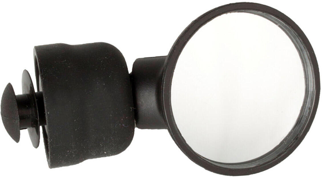Espejo M-Wave 3D micro-espía ajustable Ø35 mm para bicicletas 2/4