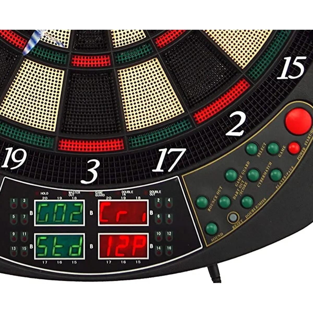 Dart elektroniczny Best Sporting Coventry 4 liczniki 3/5