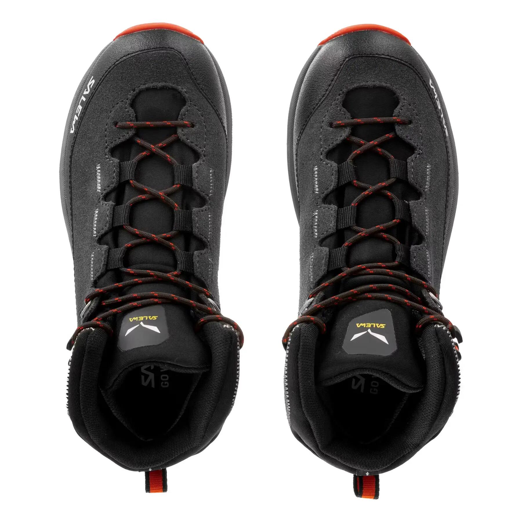 Dziecięce buty do wspinaczki górskiej Salewa MTN Trainer 2 Mid PTX 3/6