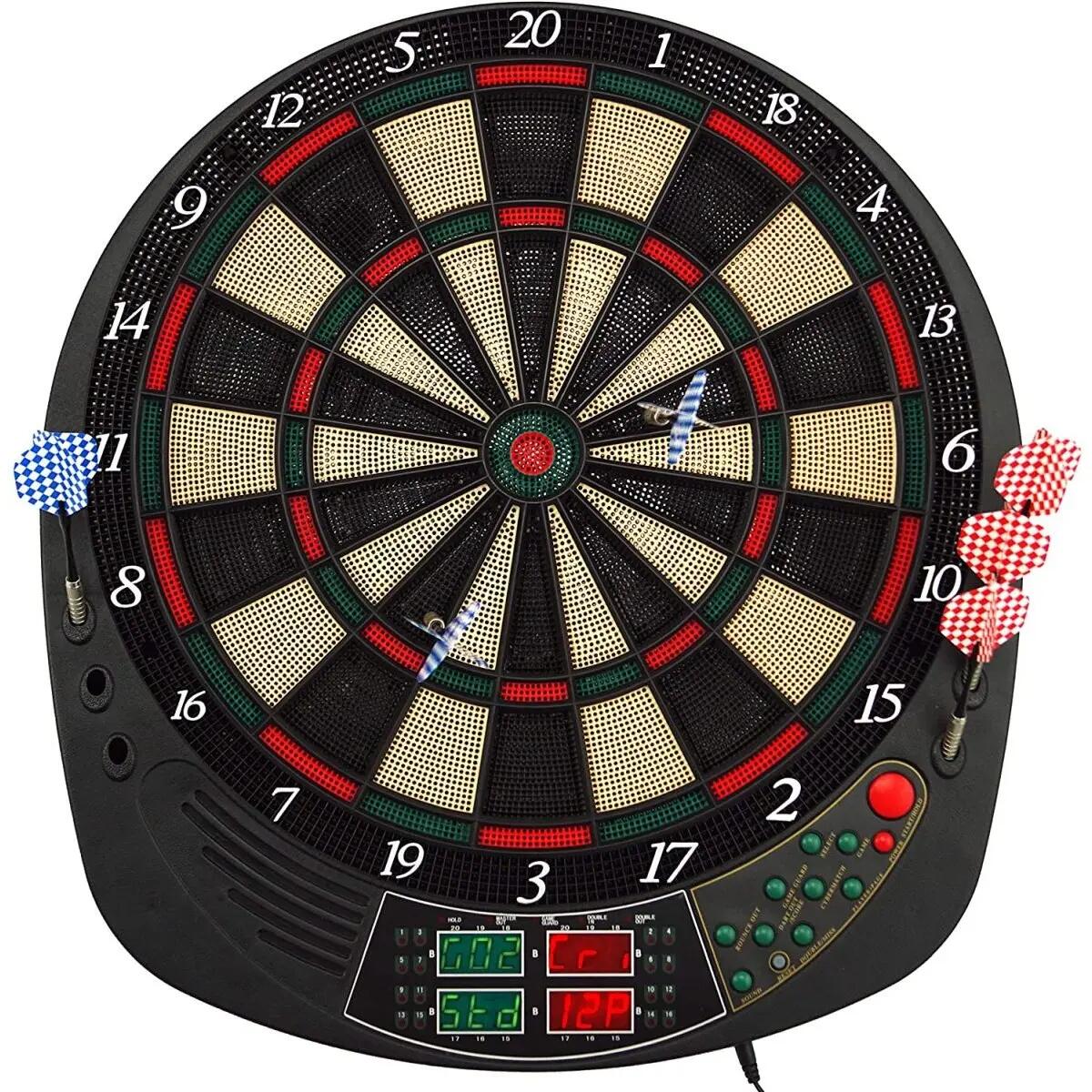 Dart elektroniczny Best Sporting Coventry 4 liczniki 2/5
