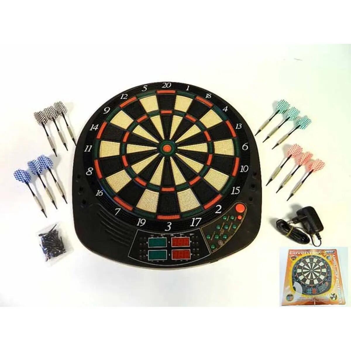 Dart elektroniczny Best Sporting Coventry 4 liczniki 5/5