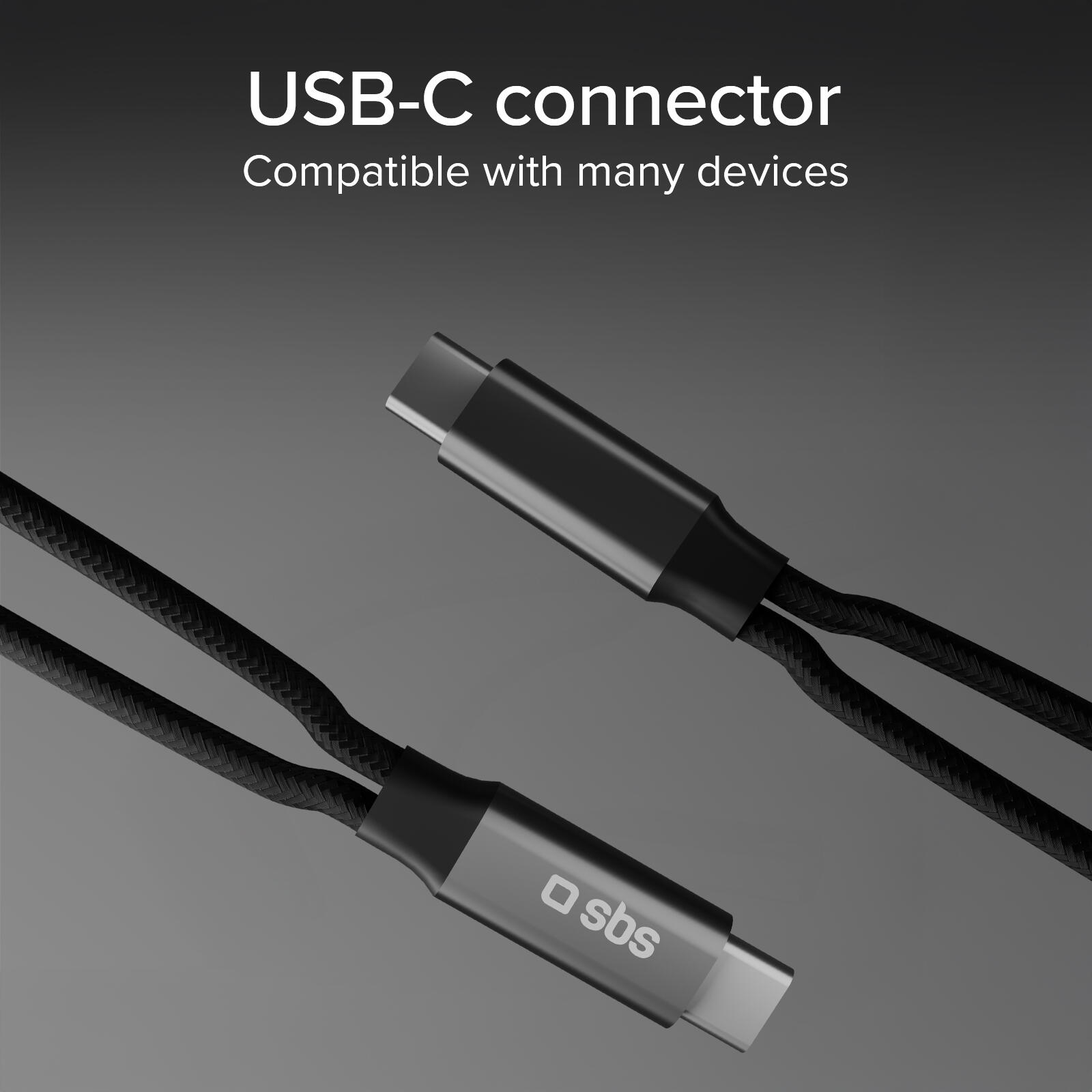 Adaptateur USB-C son et charge simultanés 3/7
