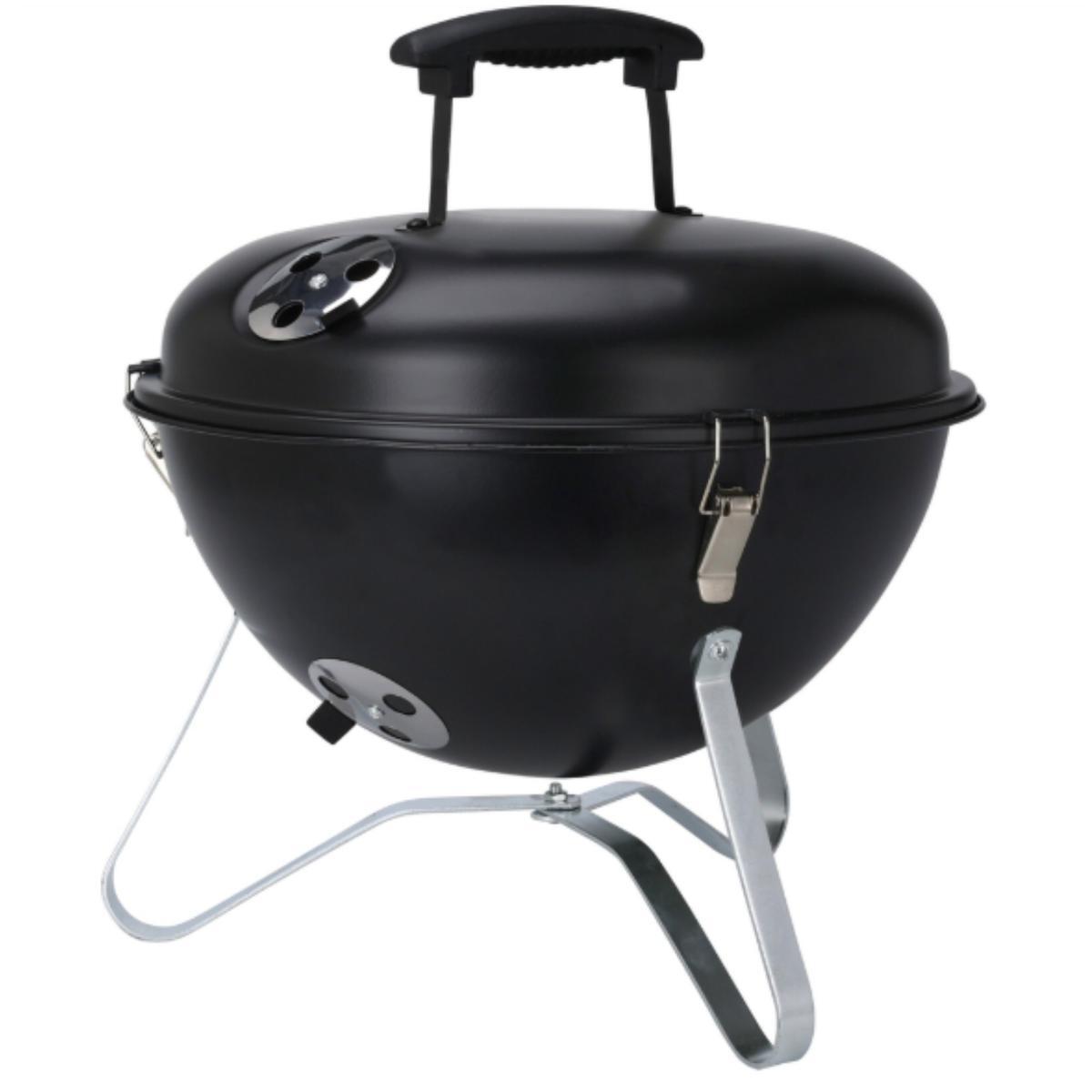 Grill BBQ Collection Czarny